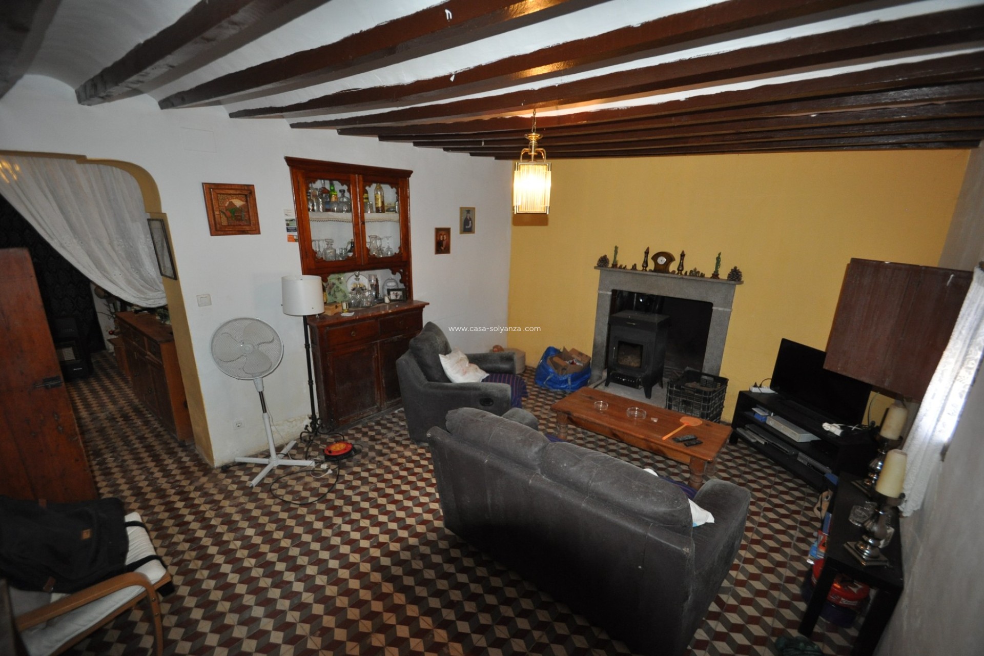 Resale - Country Property/Finca - Torre Del Rico - Inland