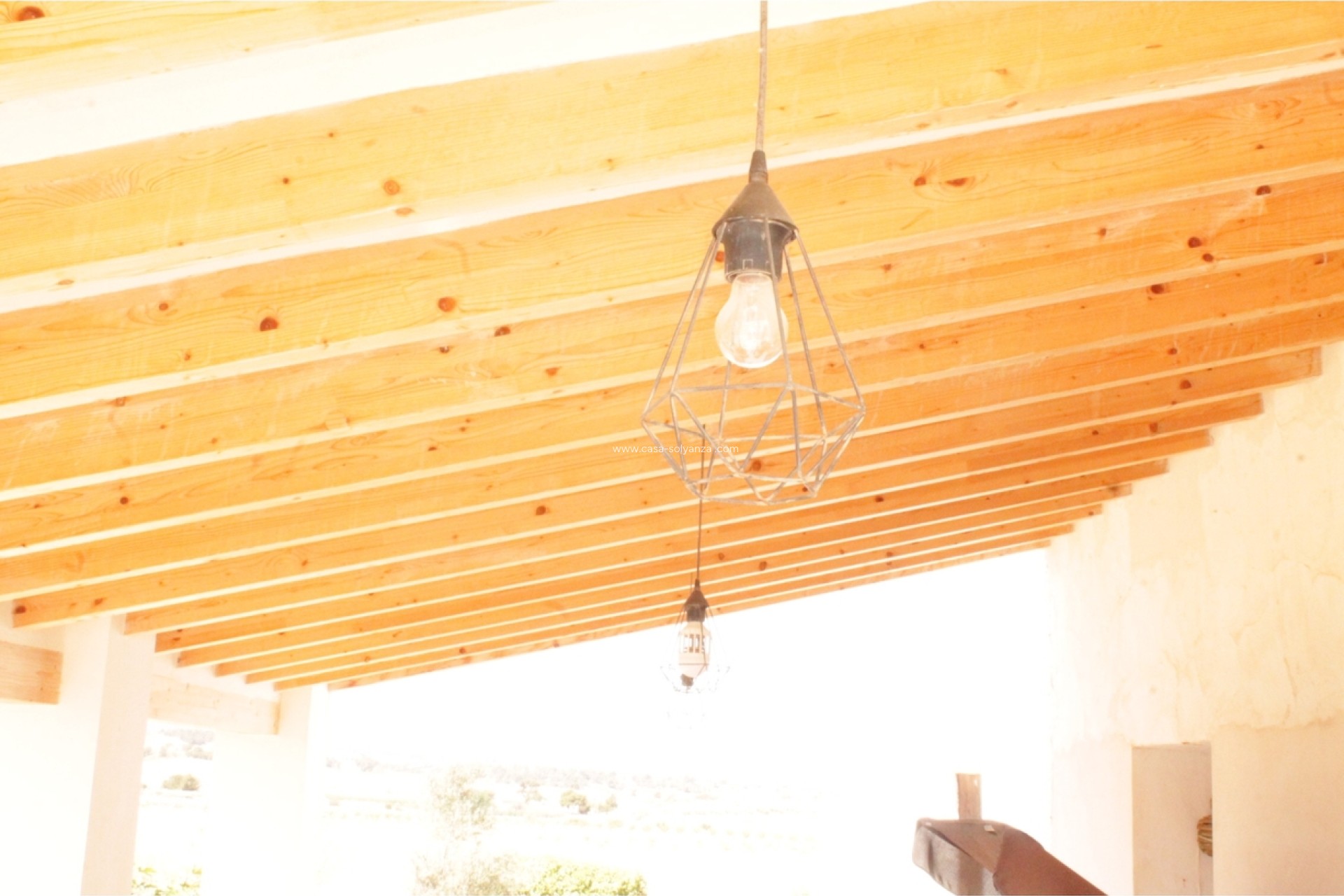 Resale - Country Property/Finca - Torre Del Rico - Inland