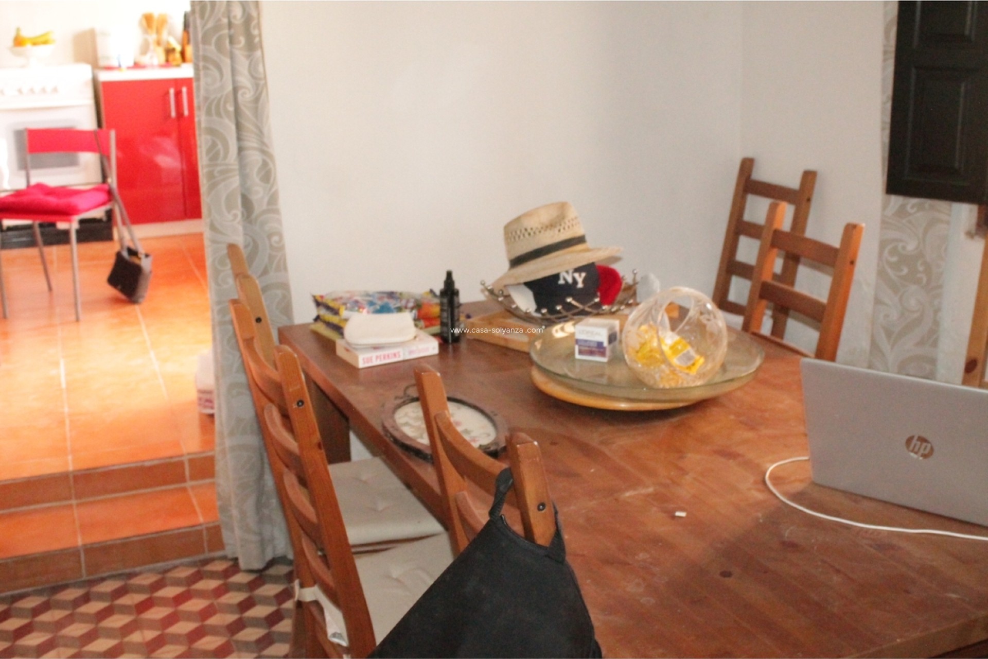 Resale - Country Property/Finca - Torre Del Rico - Inland