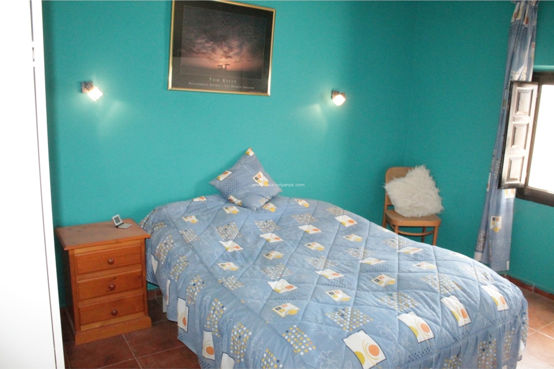 Resale - Country Property/Finca - Torre Del Rico - Inland