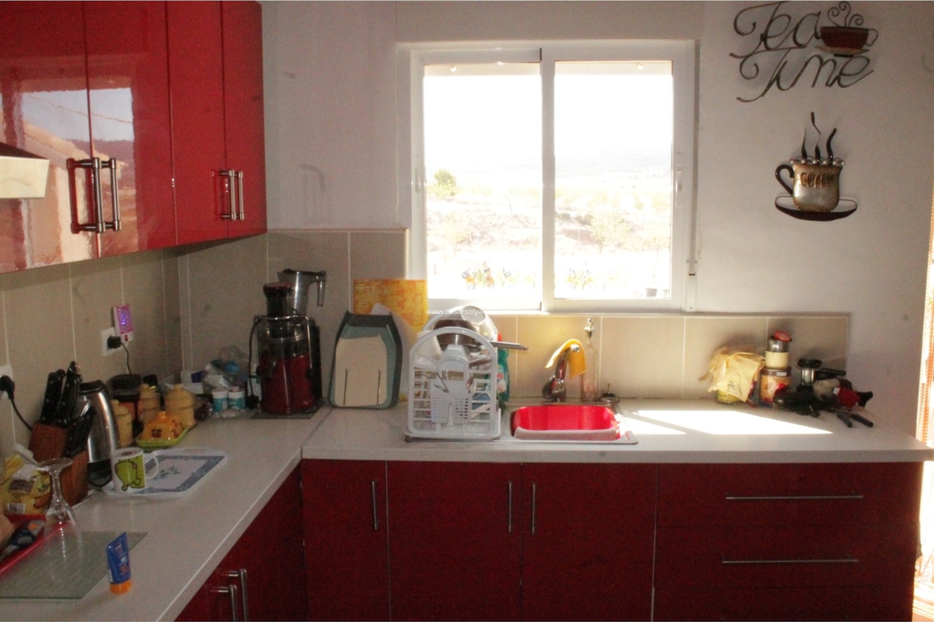 Resale - Country Property/Finca - Torre Del Rico - Inland