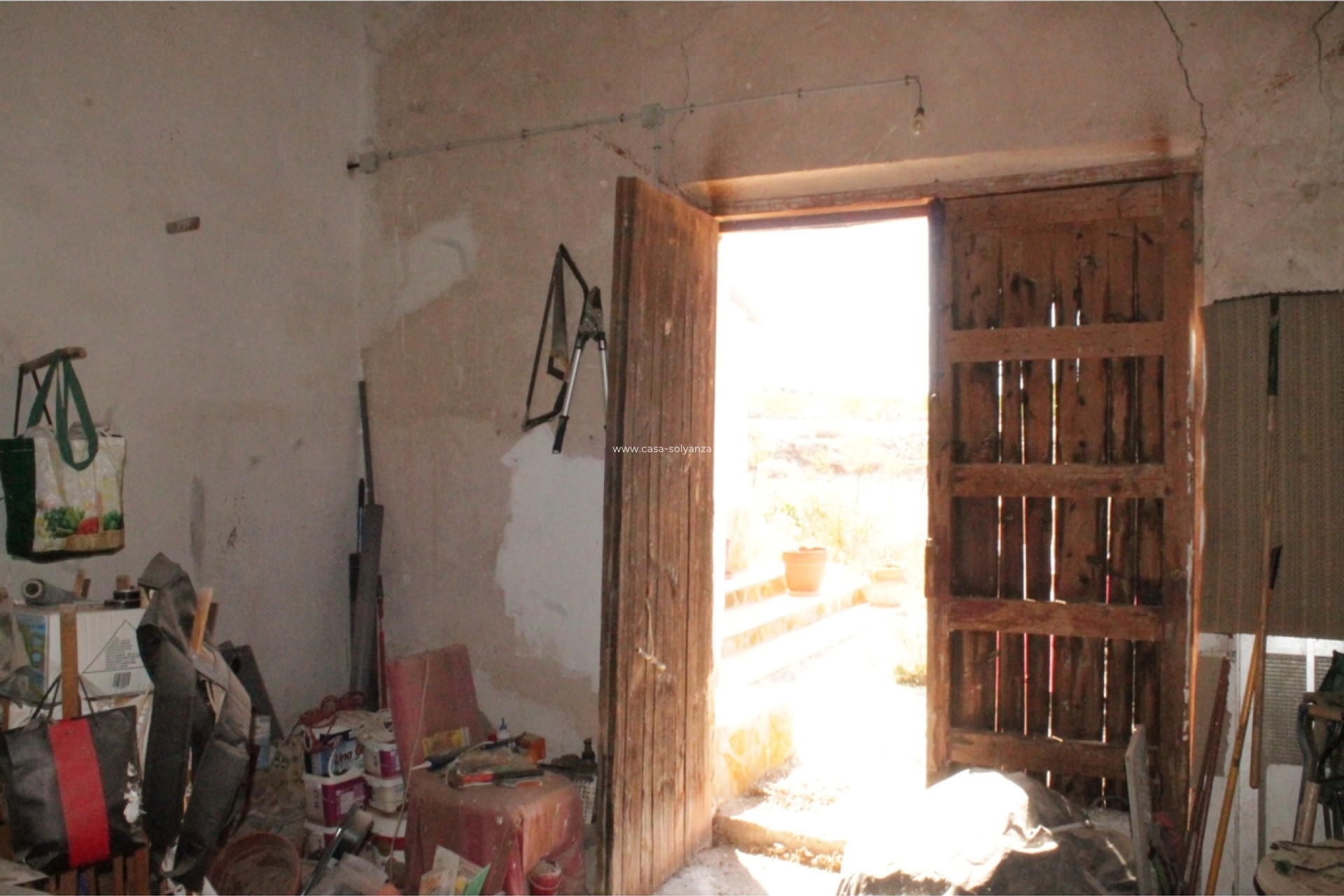 Resale - Country Property/Finca - Torre Del Rico - Inland