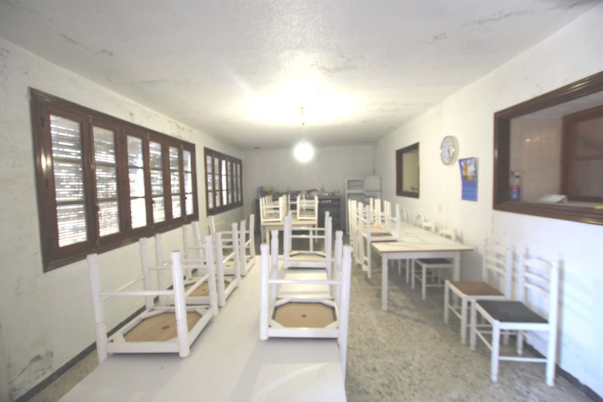 Resale - Country Property/Finca - Torre Del Rico - Inland