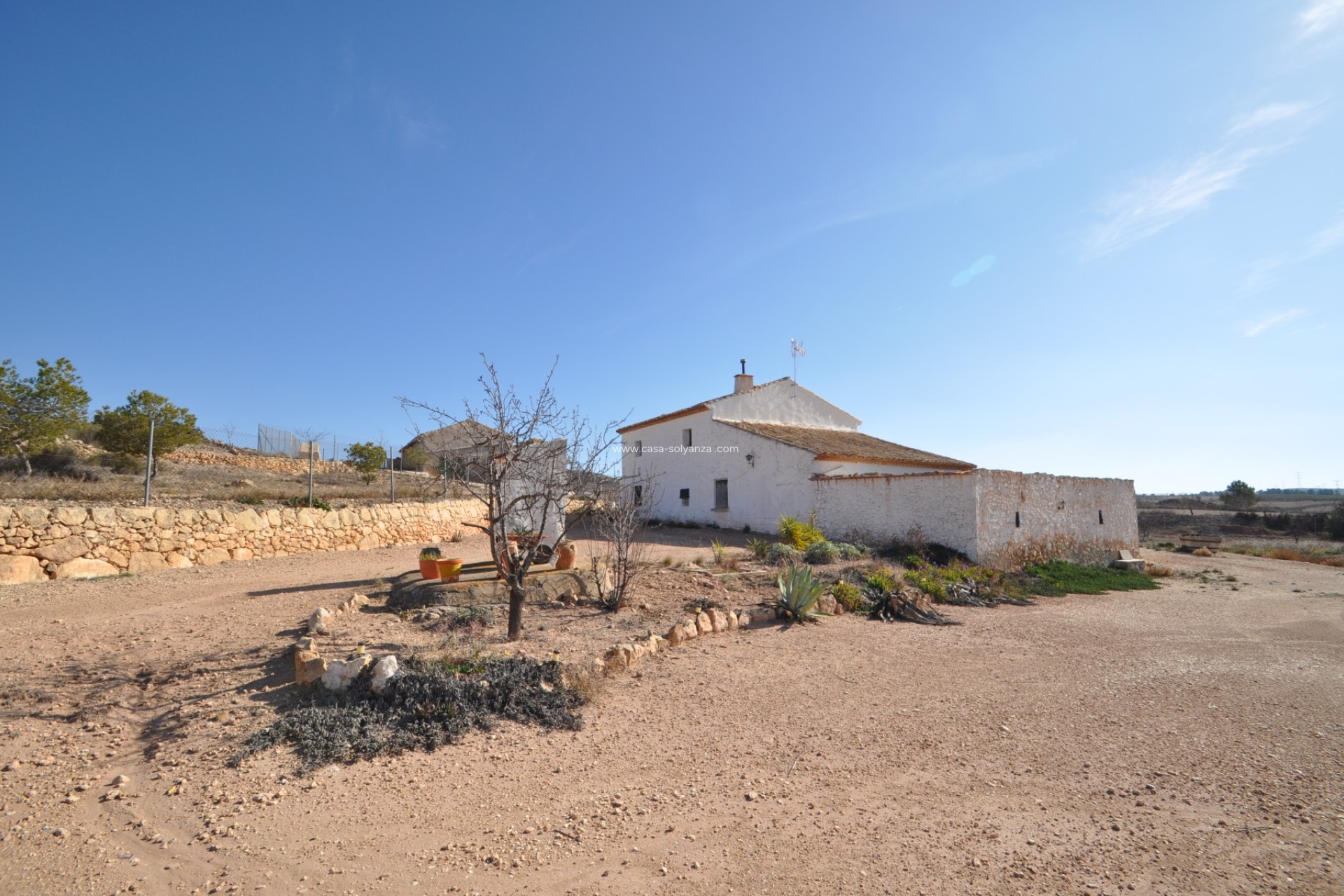 Resale - Country Property/Finca - Torre Del Rico - Inland