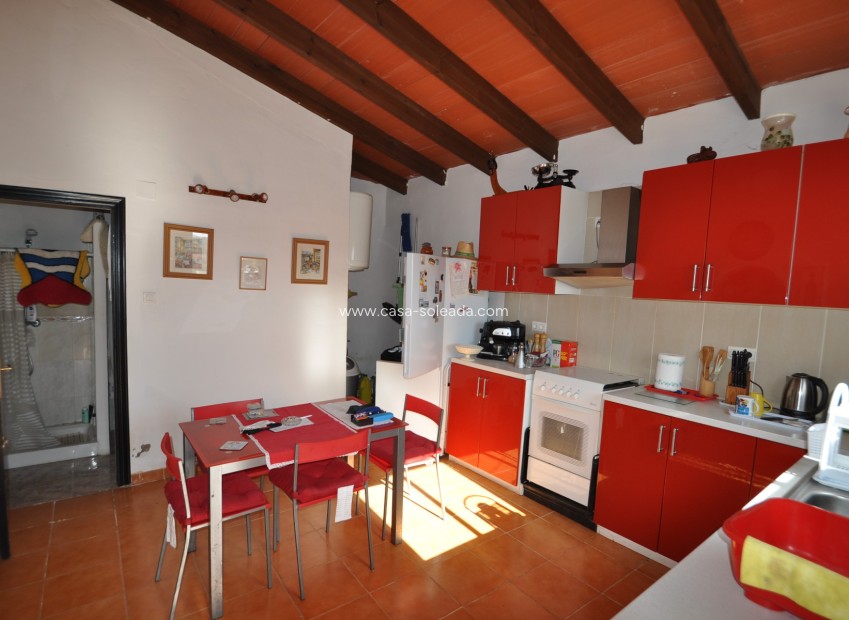 Resale - Country Property/Finca - Torre Del Rico - Inland