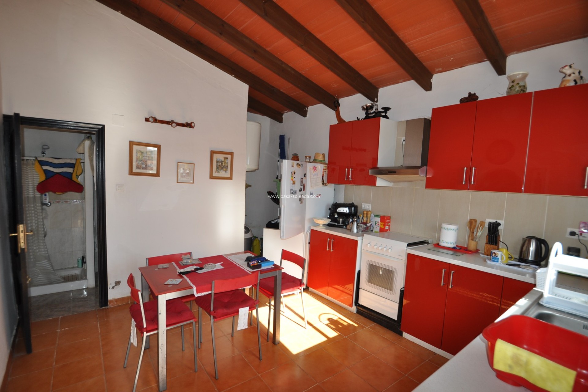 Resale - Country Property/Finca - Torre Del Rico - Inland