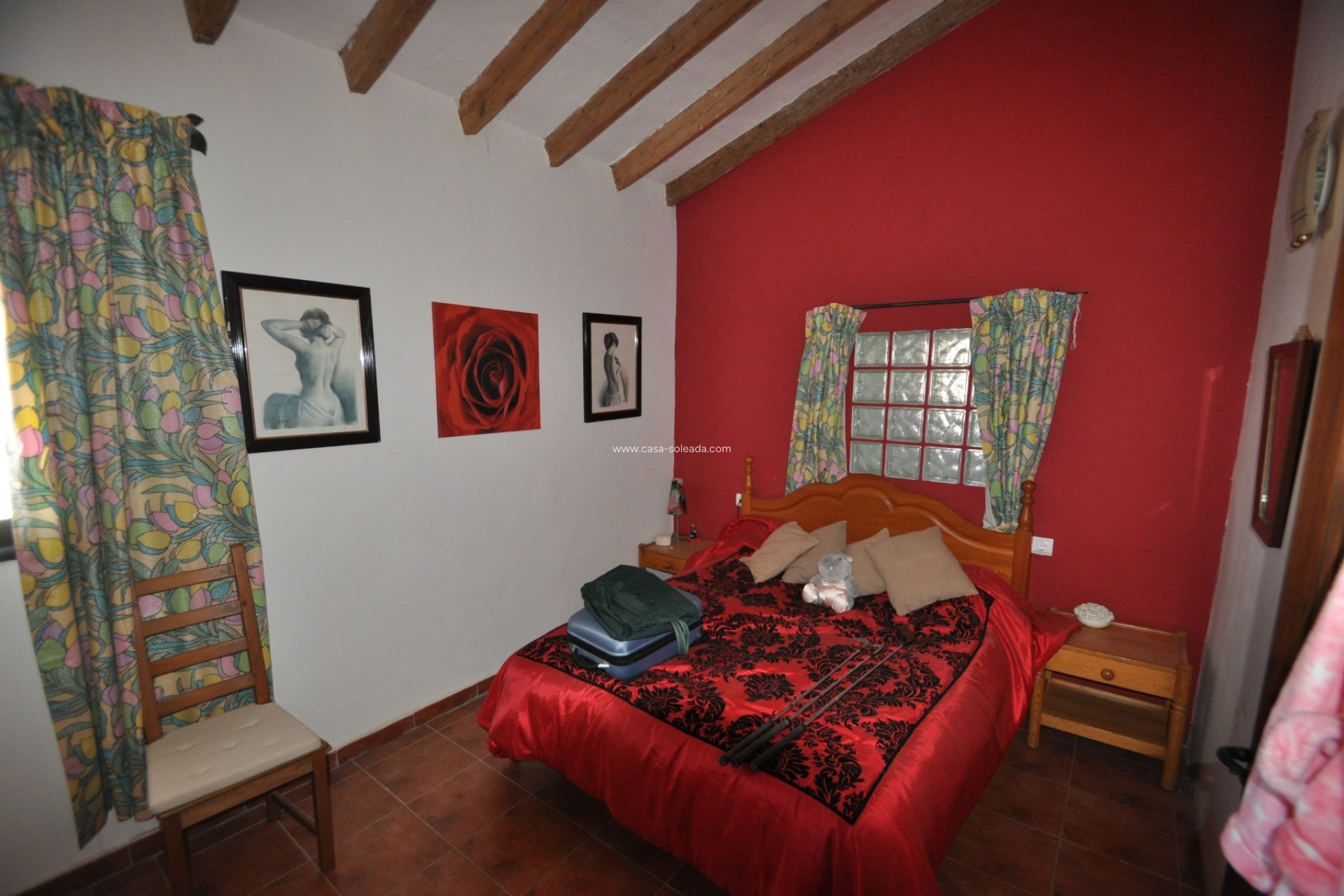 Resale - Country Property/Finca - Torre Del Rico - Inland