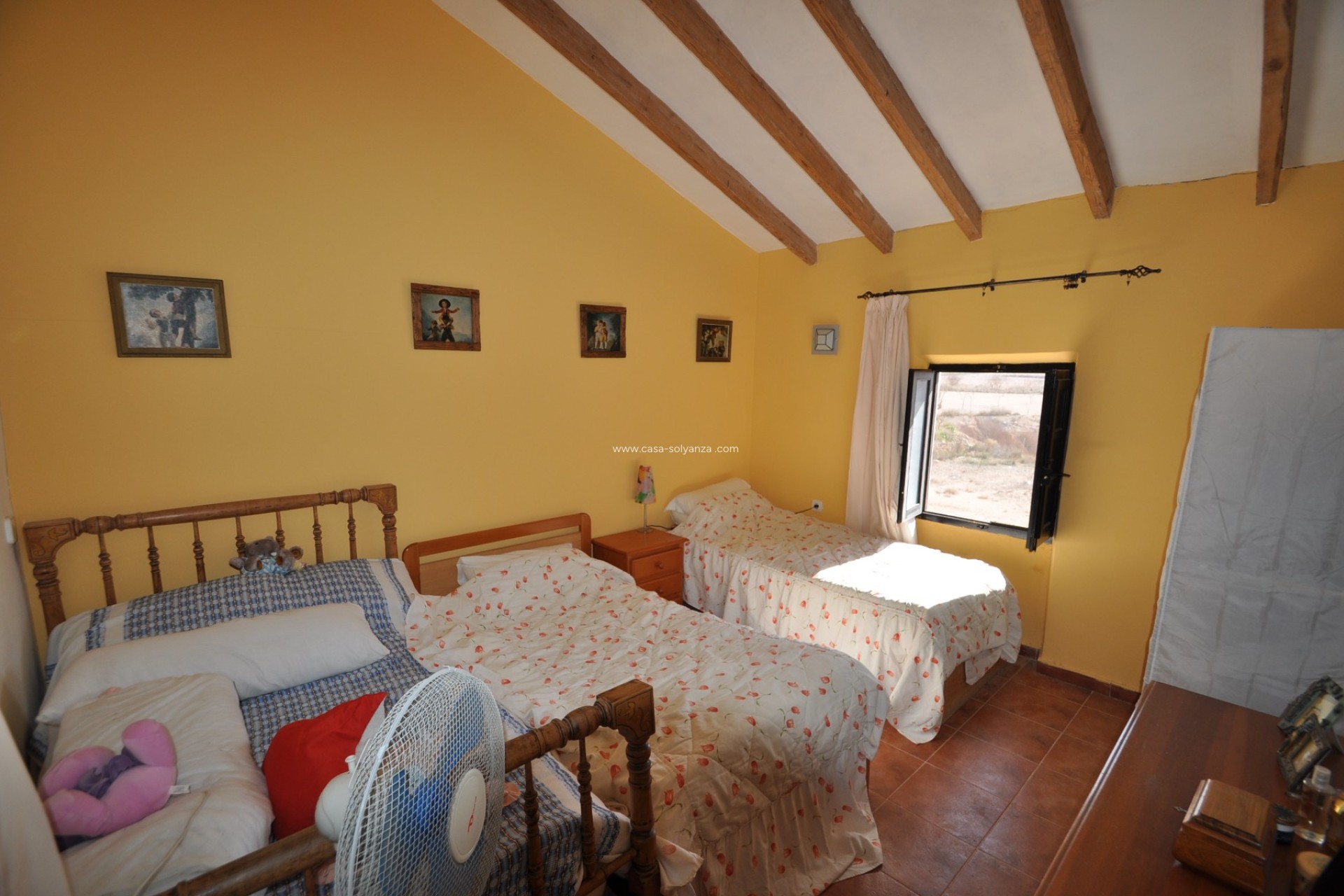 Resale - Country Property/Finca - Torre Del Rico - Inland