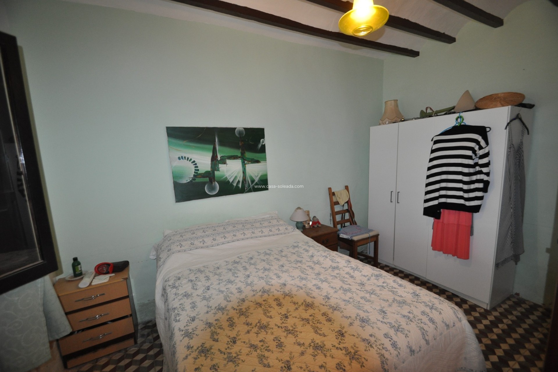 Resale - Country Property/Finca - Torre Del Rico - Inland