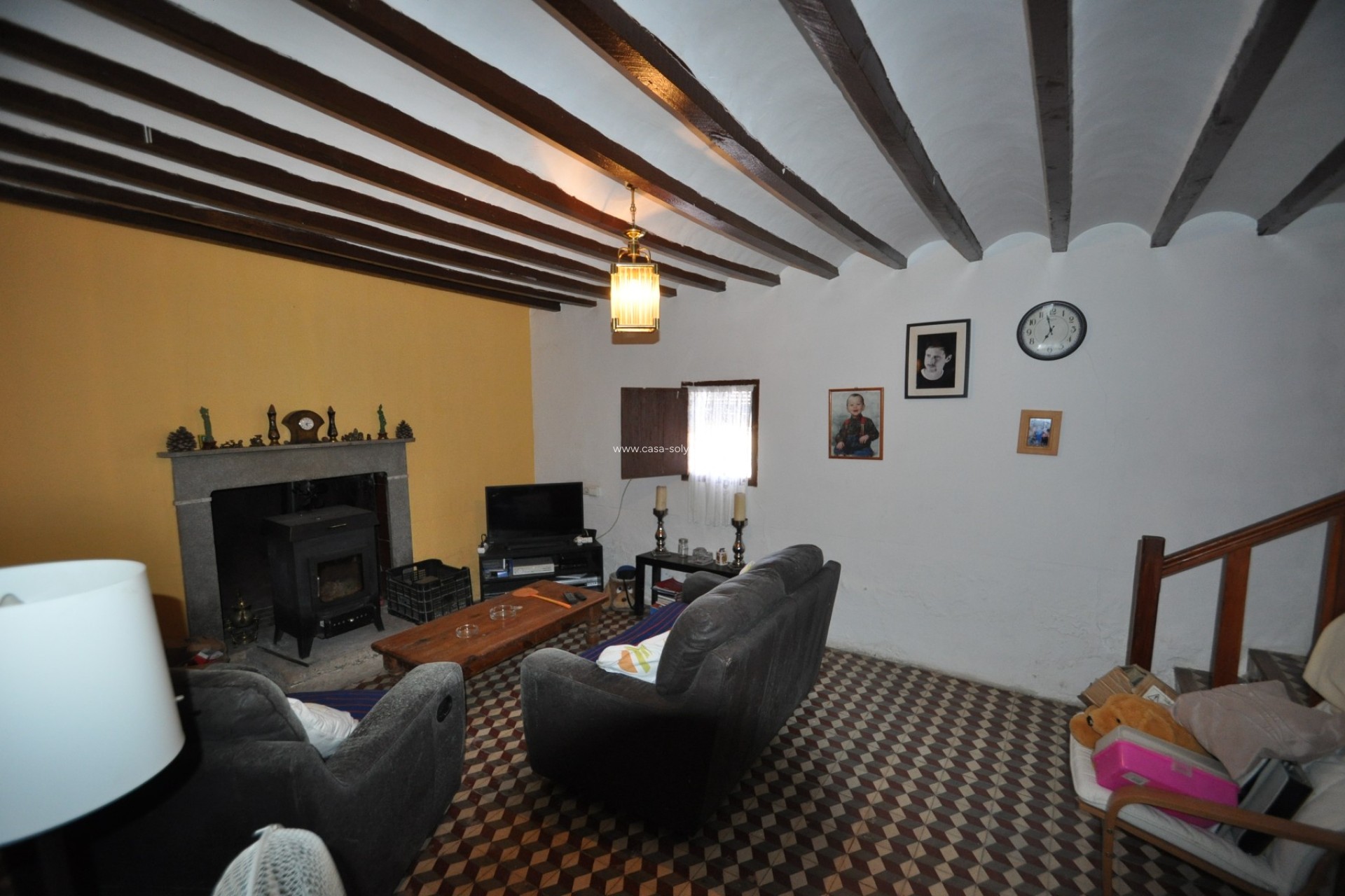 Resale - Country Property/Finca - Torre Del Rico - Inland