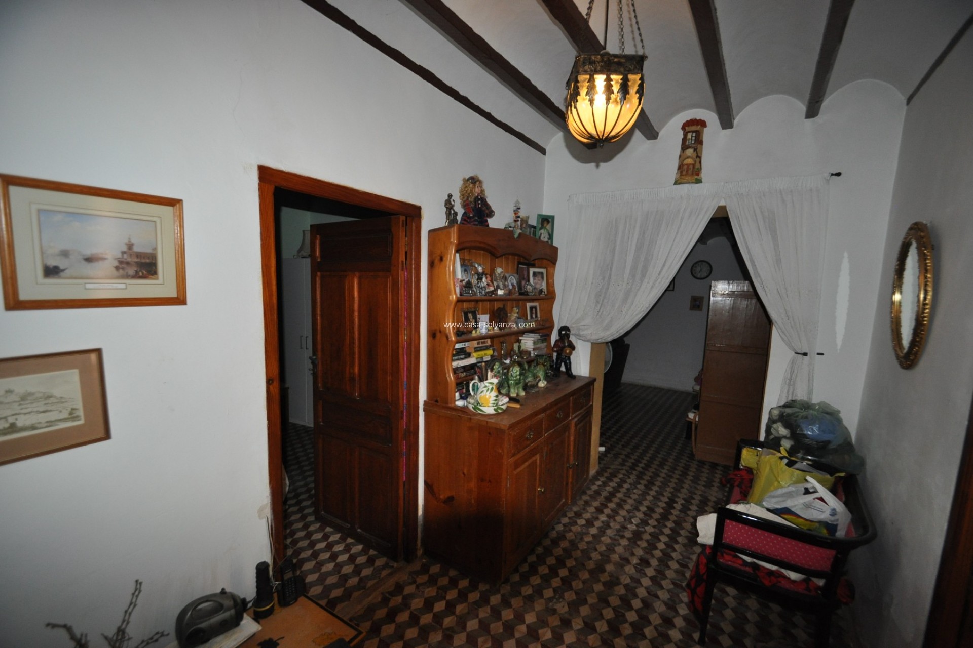 Resale - Country Property/Finca - Torre Del Rico - Inland