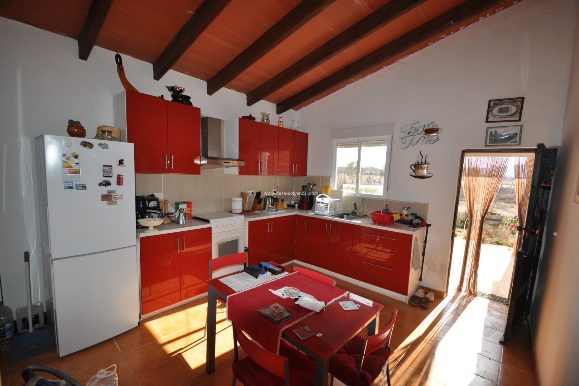 Resale - Country Property/Finca - Torre Del Rico - Inland