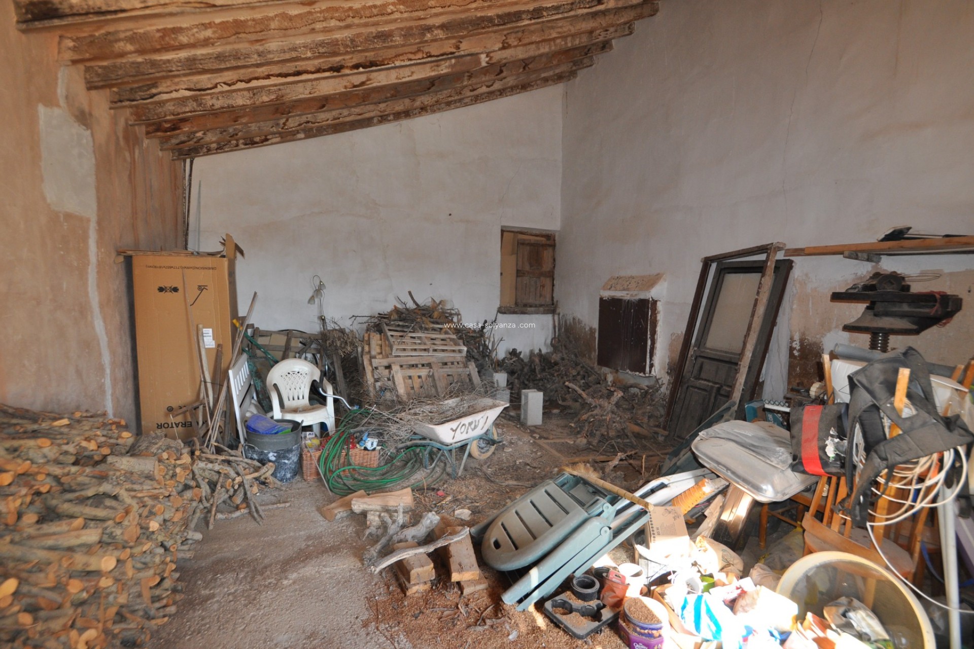 Resale - Country Property/Finca - Torre Del Rico - Inland