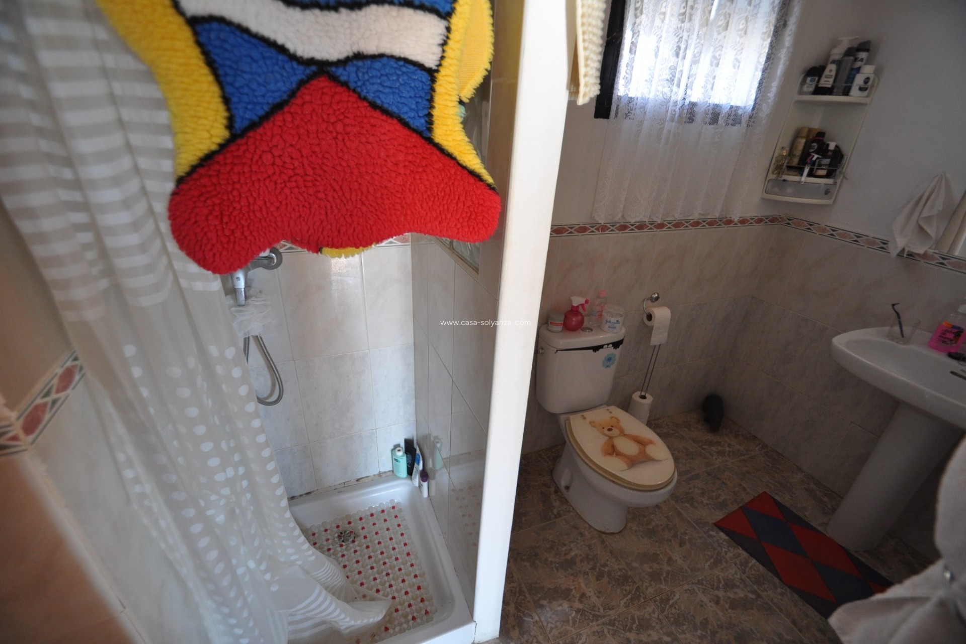 Resale - Country Property/Finca - Torre Del Rico - Inland