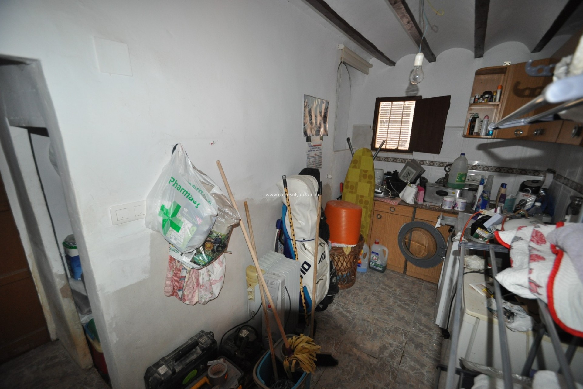 Resale - Country Property/Finca - Torre Del Rico - Inland