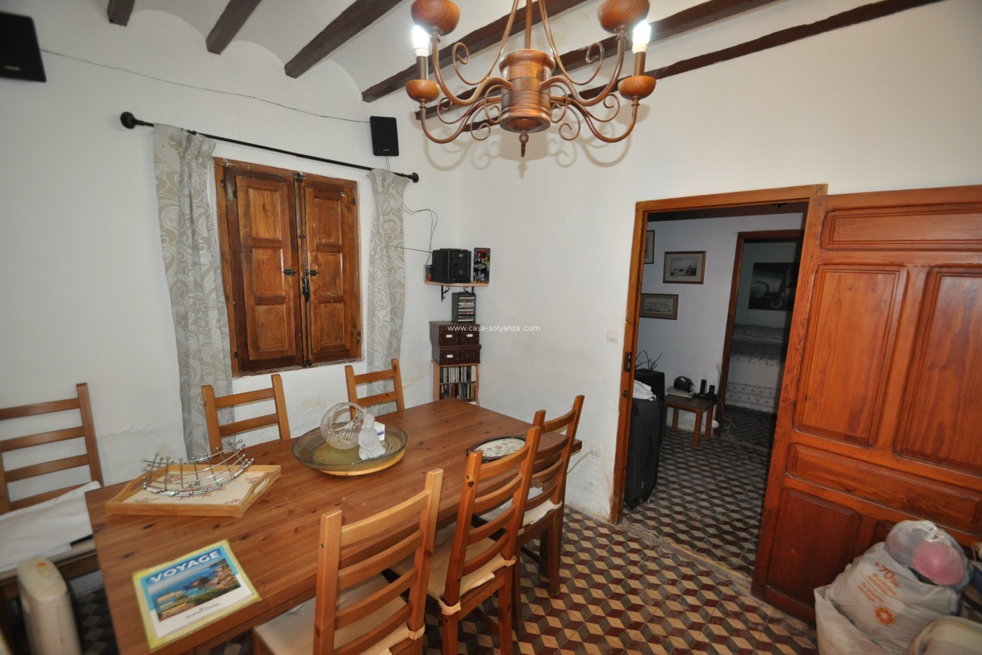 Resale - Country Property/Finca - Torre Del Rico - Inland