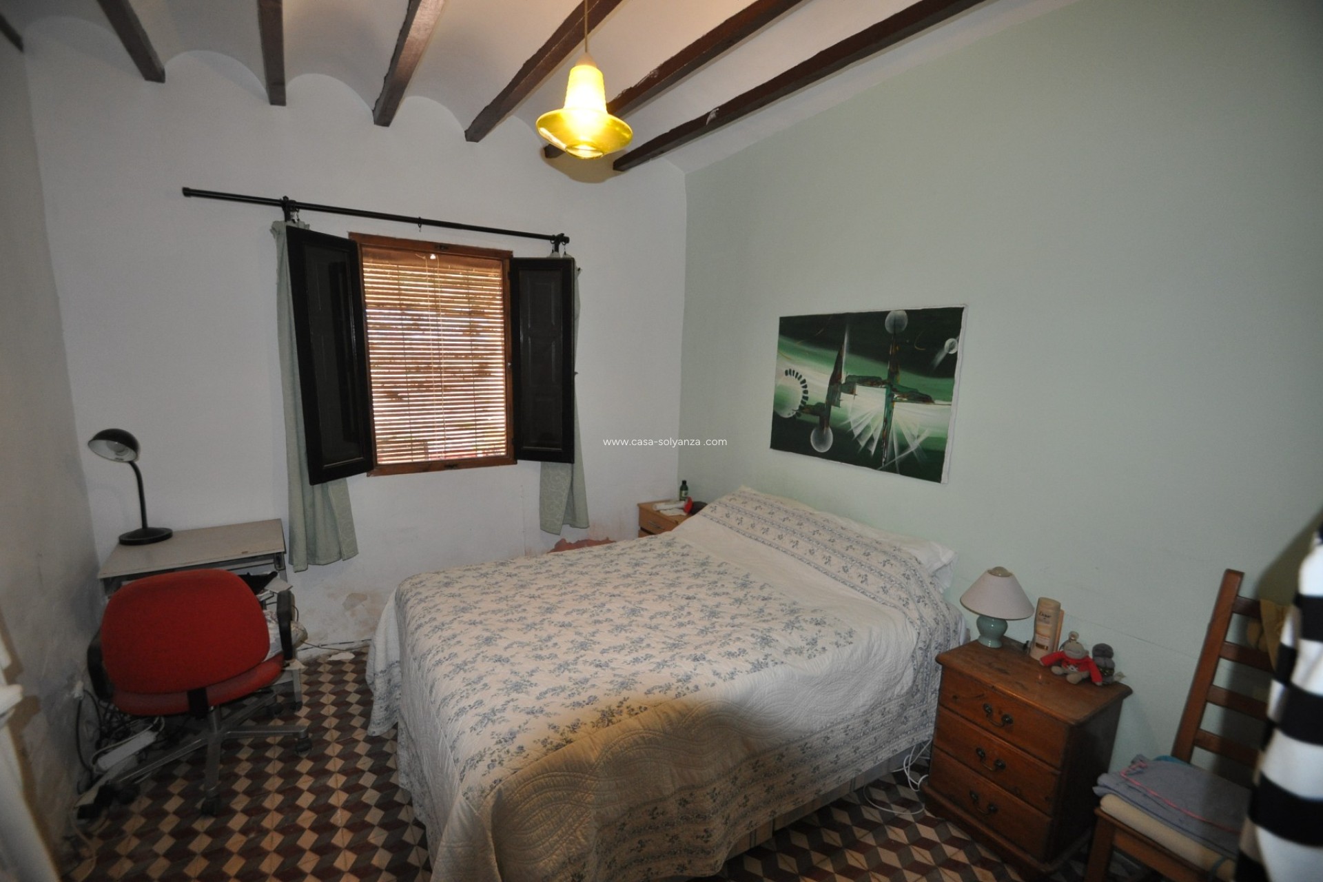 Resale - Country Property/Finca - Torre Del Rico - Inland