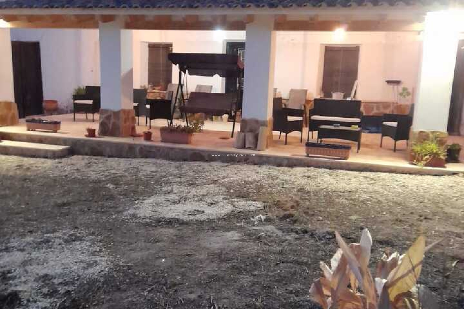 Resale - Country Property/Finca - Torre Del Rico - Inland