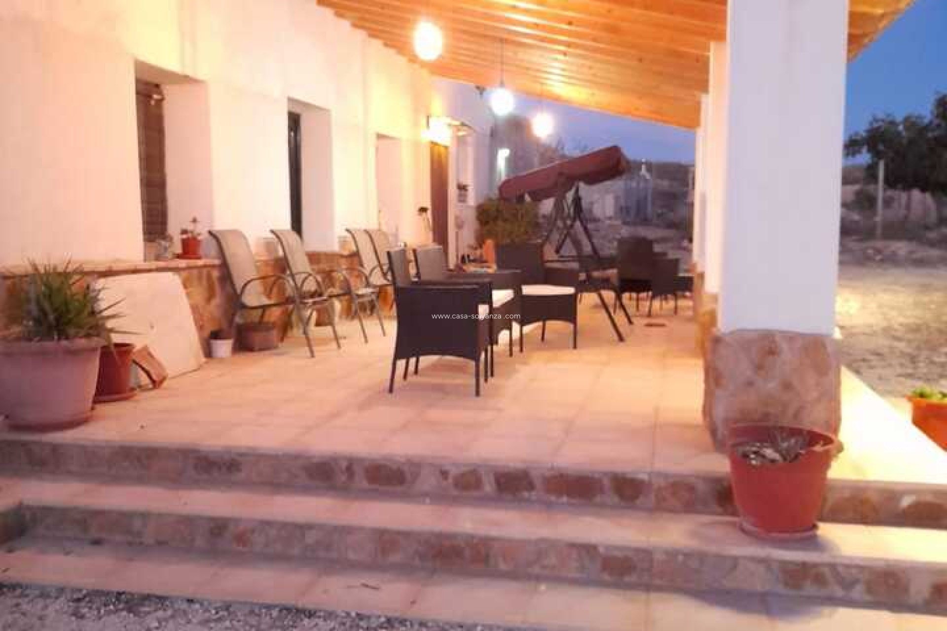 Resale - Country Property/Finca - Torre Del Rico - Inland