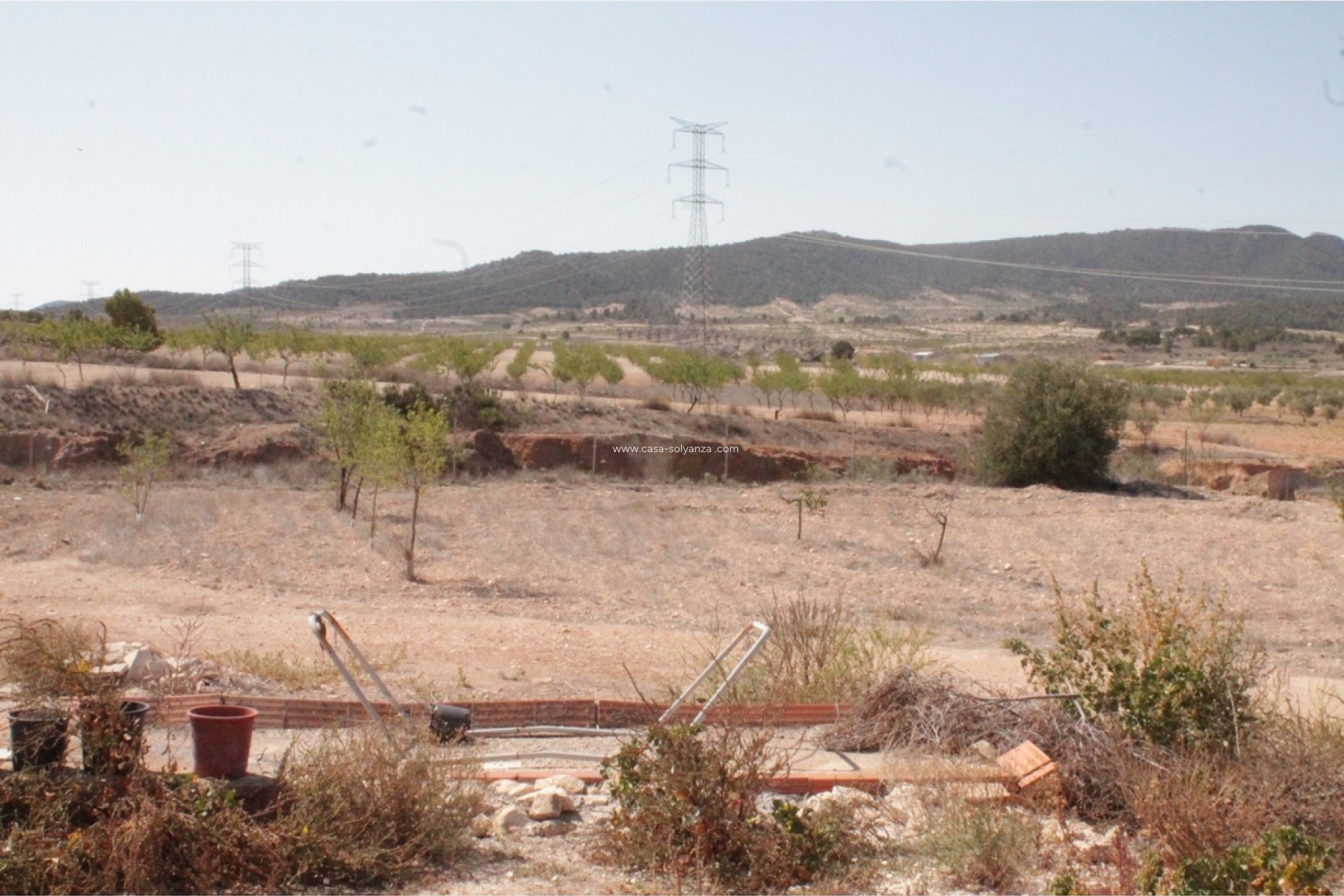 Resale - Country Property/Finca - Torre Del Rico - Inland
