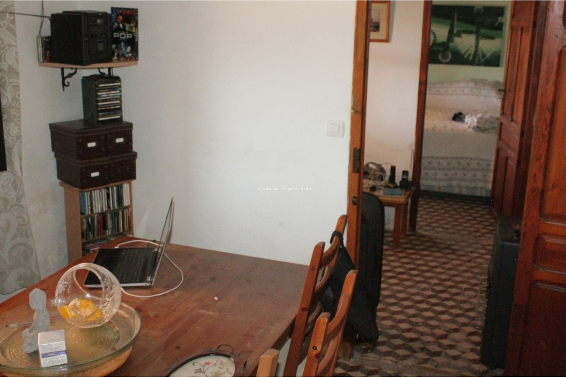 Resale - Country Property/Finca - Torre Del Rico - Inland