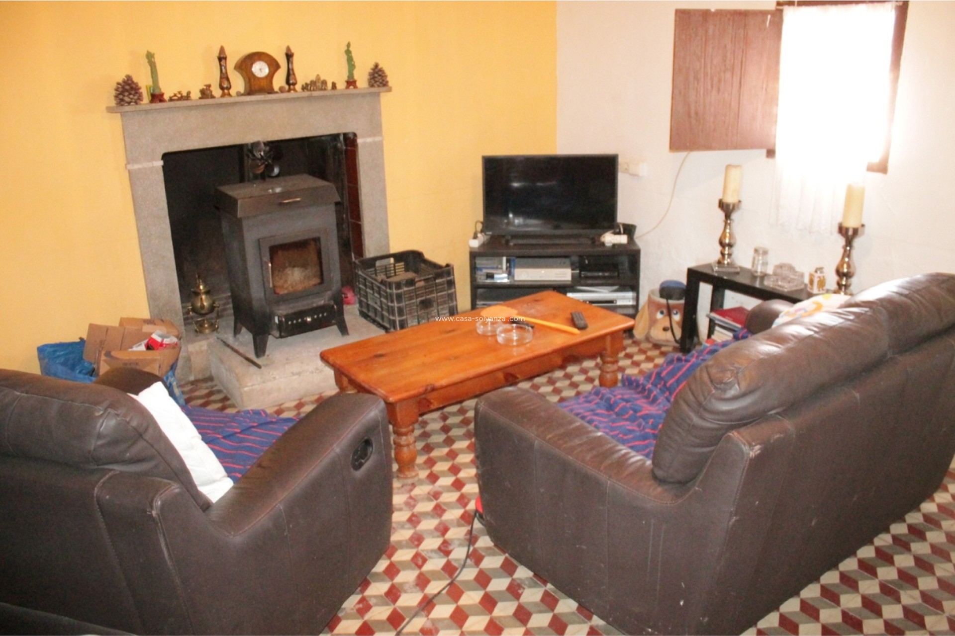 Resale - Country Property/Finca - Torre Del Rico - Inland