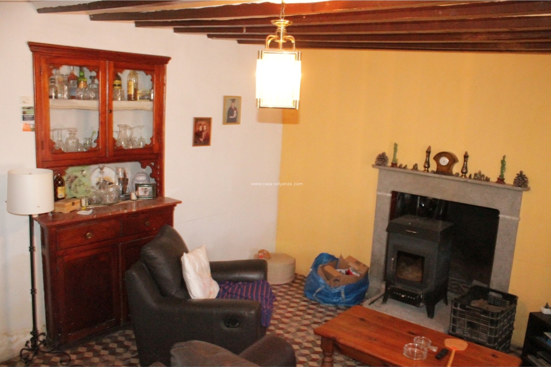 Resale - Country Property/Finca - Torre Del Rico - Inland