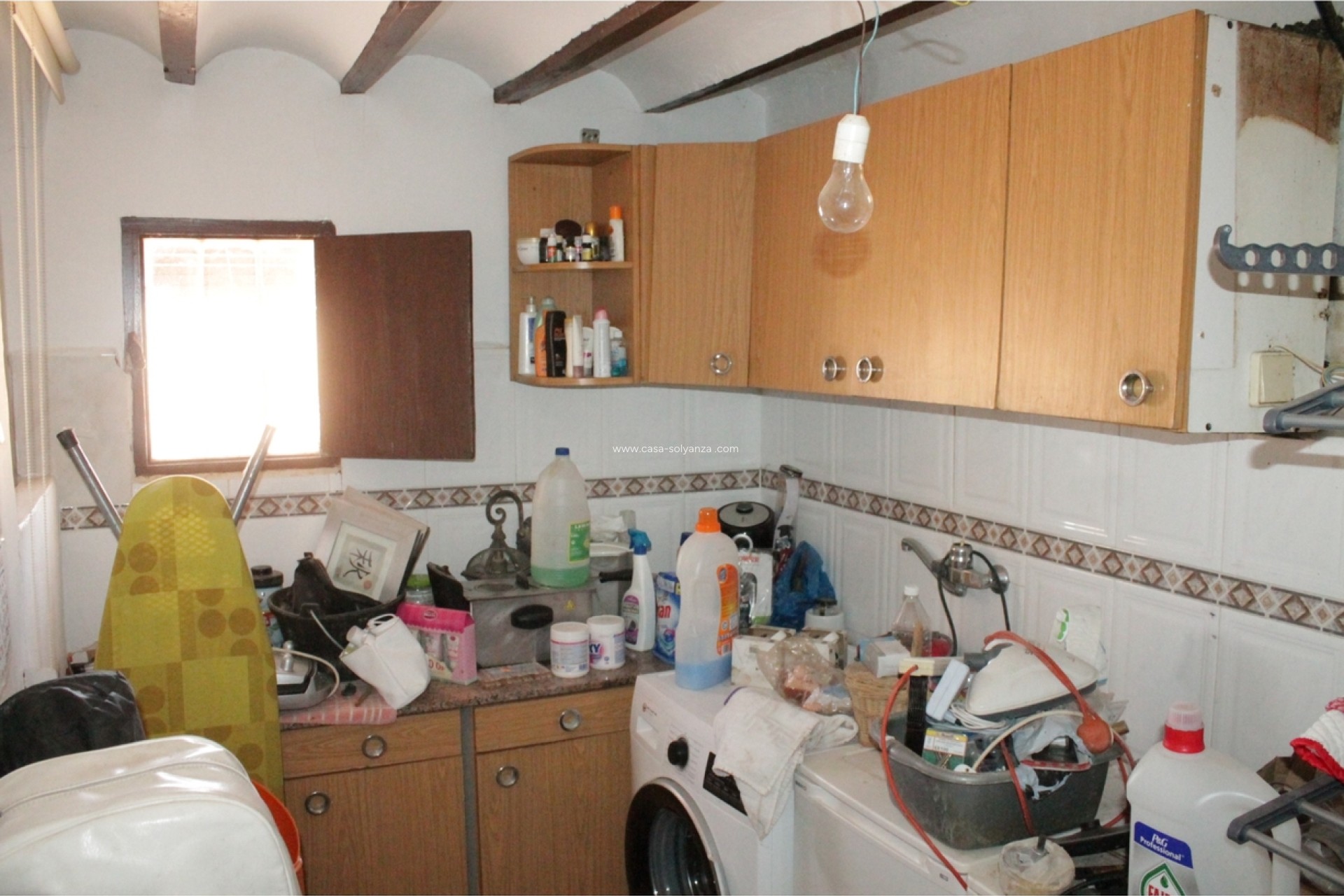Resale - Country Property/Finca - Torre Del Rico - Inland