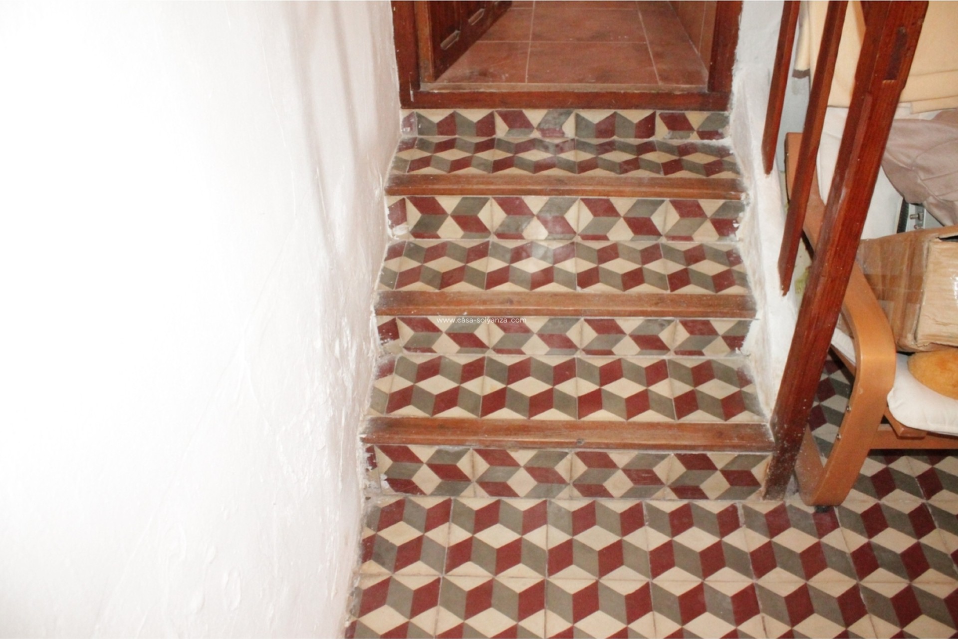 Resale - Country Property/Finca - Torre Del Rico - Inland