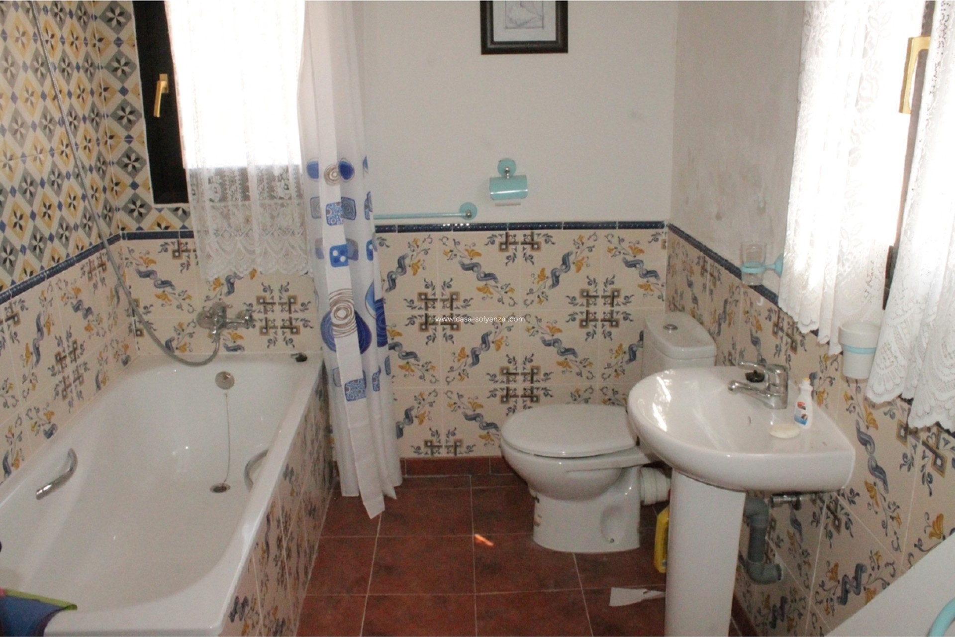 Resale - Country Property/Finca - Torre Del Rico - Inland