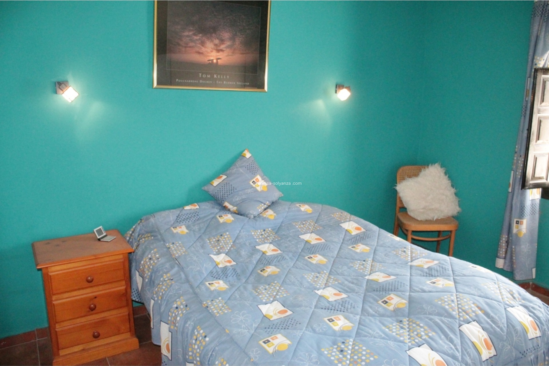 Resale - Country Property/Finca - Torre Del Rico - Inland