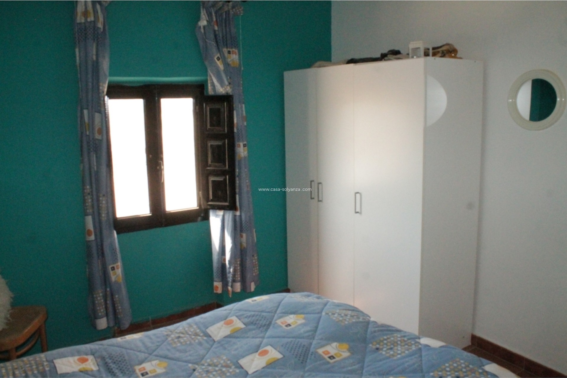 Resale - Country Property/Finca - Torre Del Rico - Inland