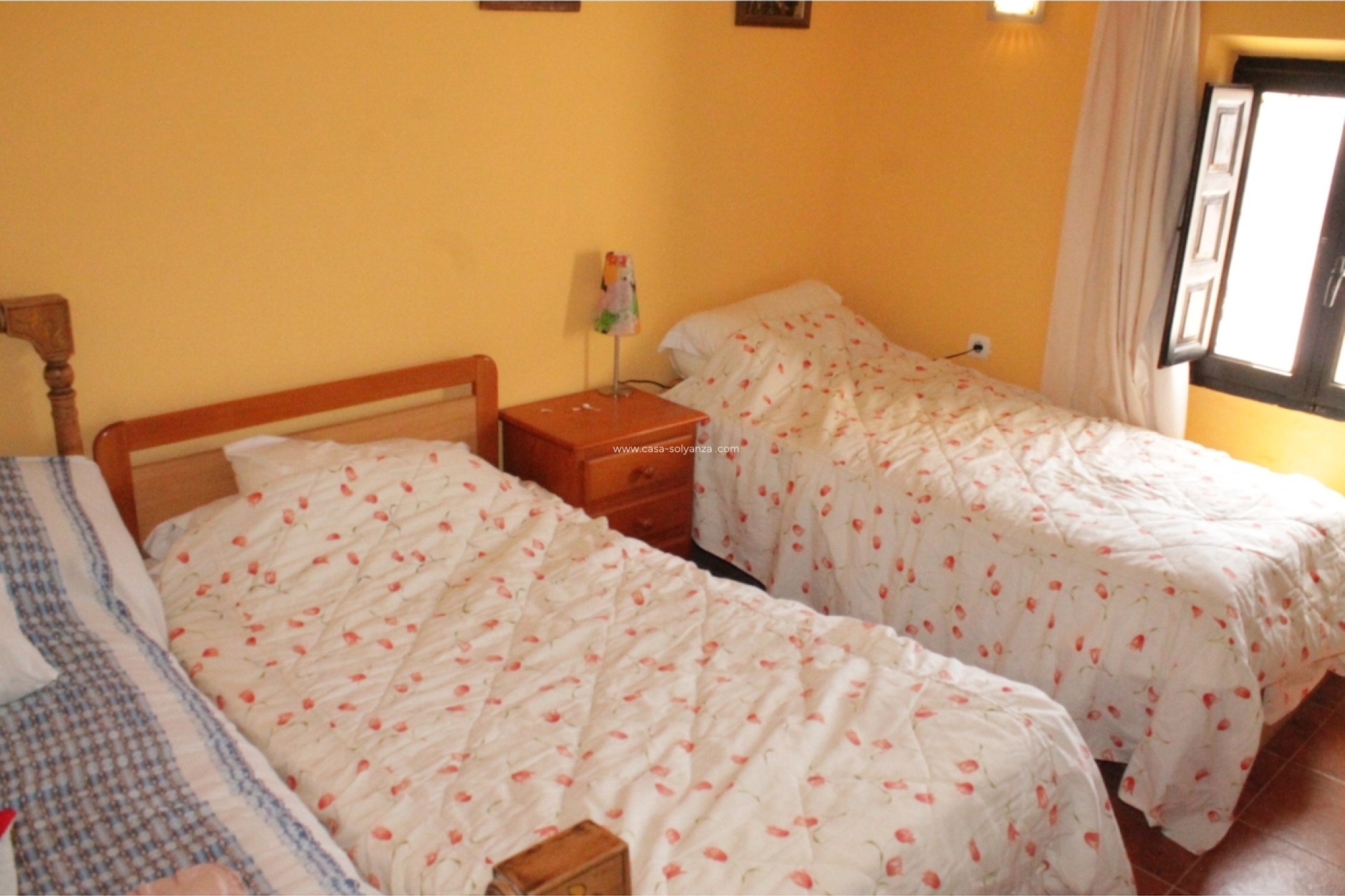 Resale - Country Property/Finca - Torre Del Rico - Inland