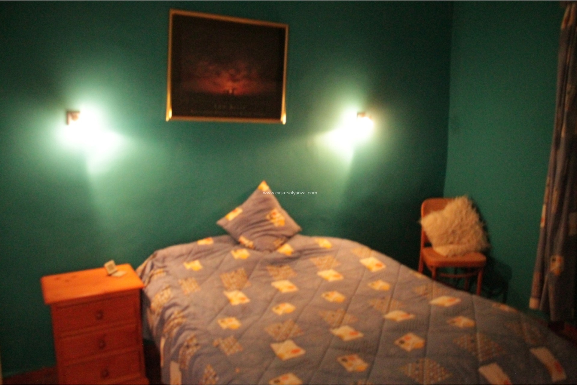 Resale - Country Property/Finca - Torre Del Rico - Inland