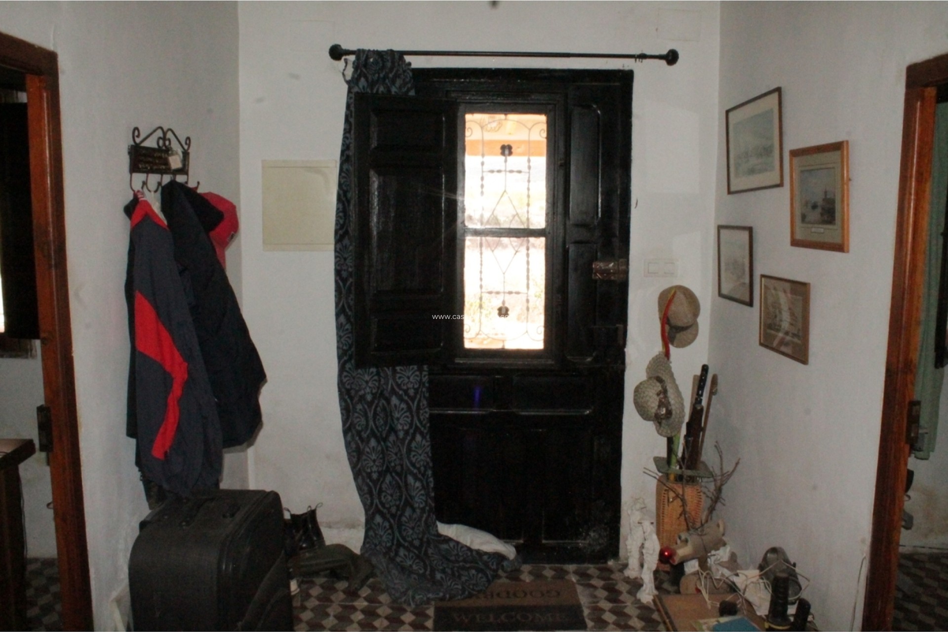 Resale - Country Property/Finca - Torre Del Rico - Inland