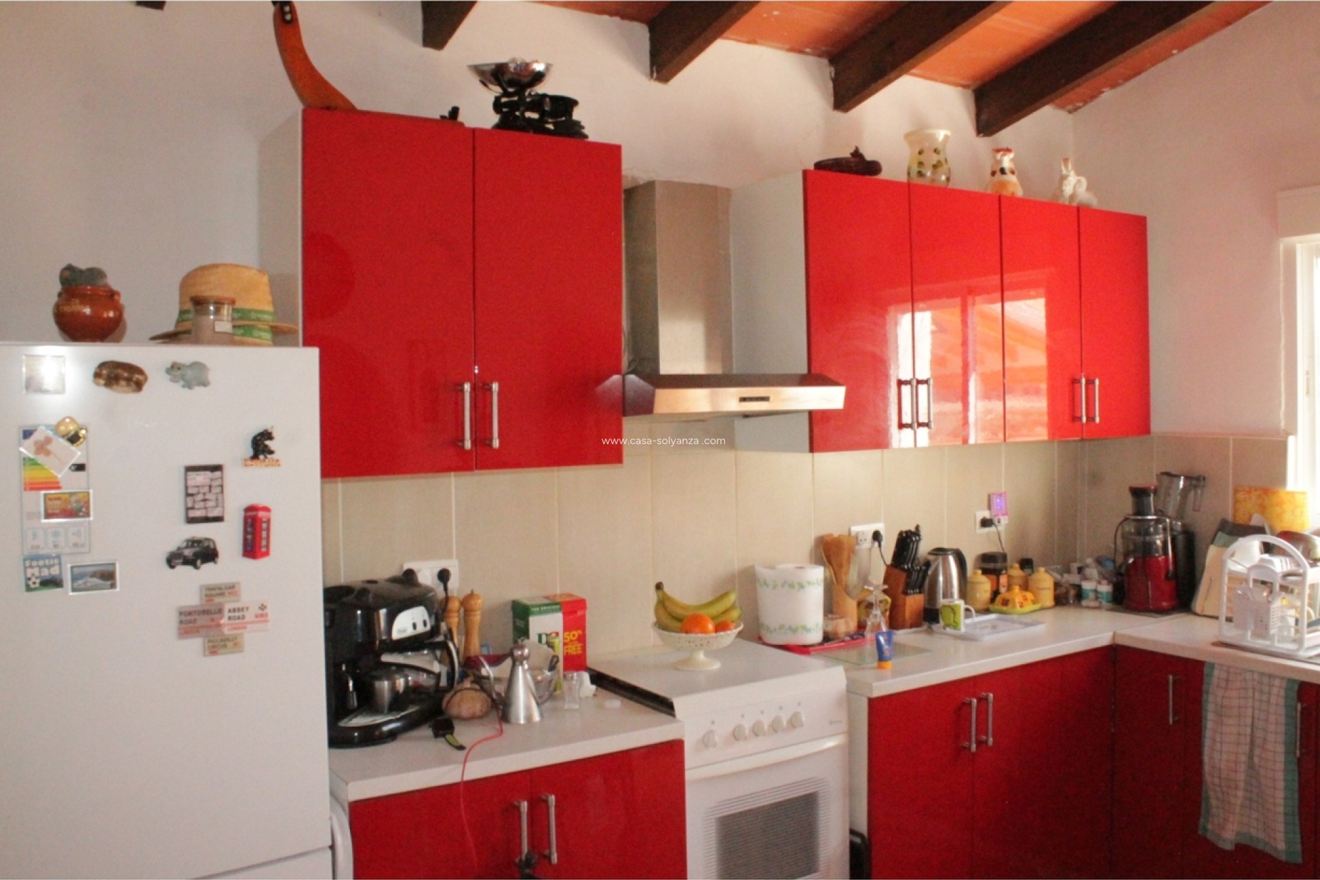 Resale - Country Property/Finca - Torre Del Rico - Inland