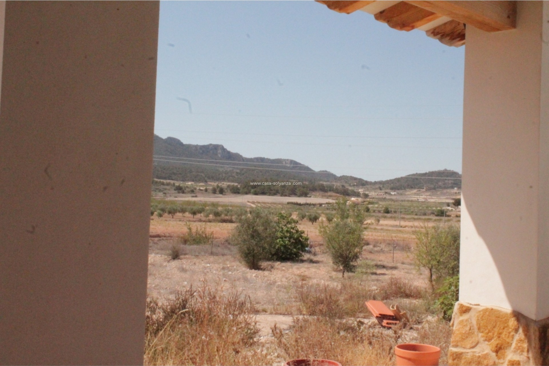 Resale - Country Property/Finca - Torre Del Rico - Inland
