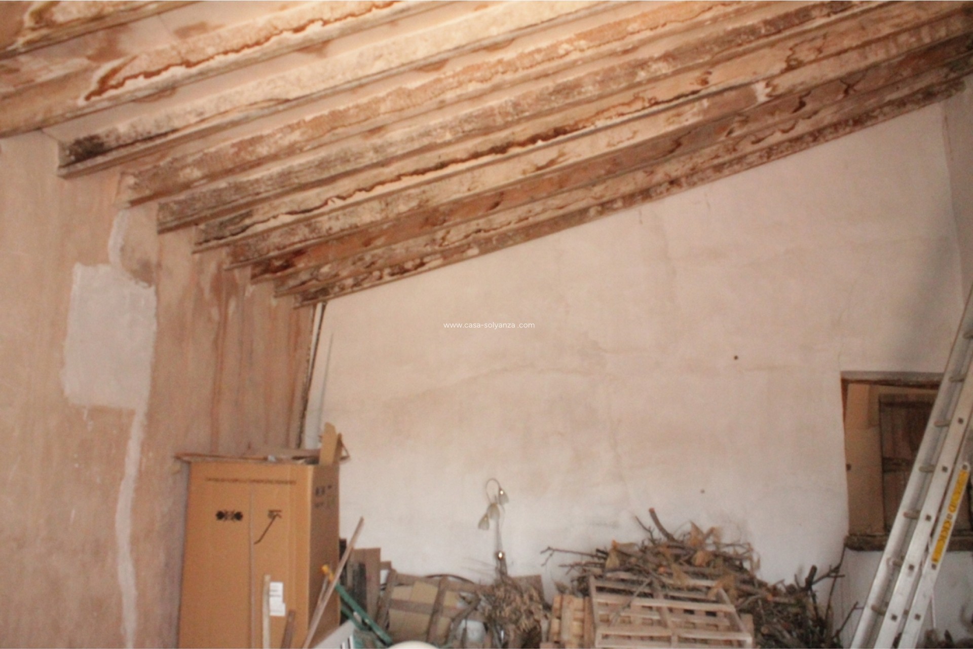 Resale - Country Property/Finca - Torre Del Rico - Inland