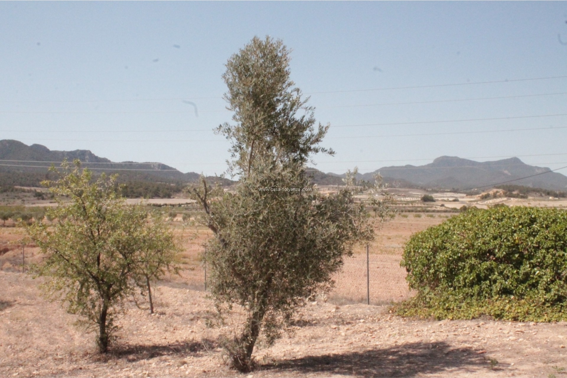 Resale - Country Property/Finca - Torre Del Rico - Inland