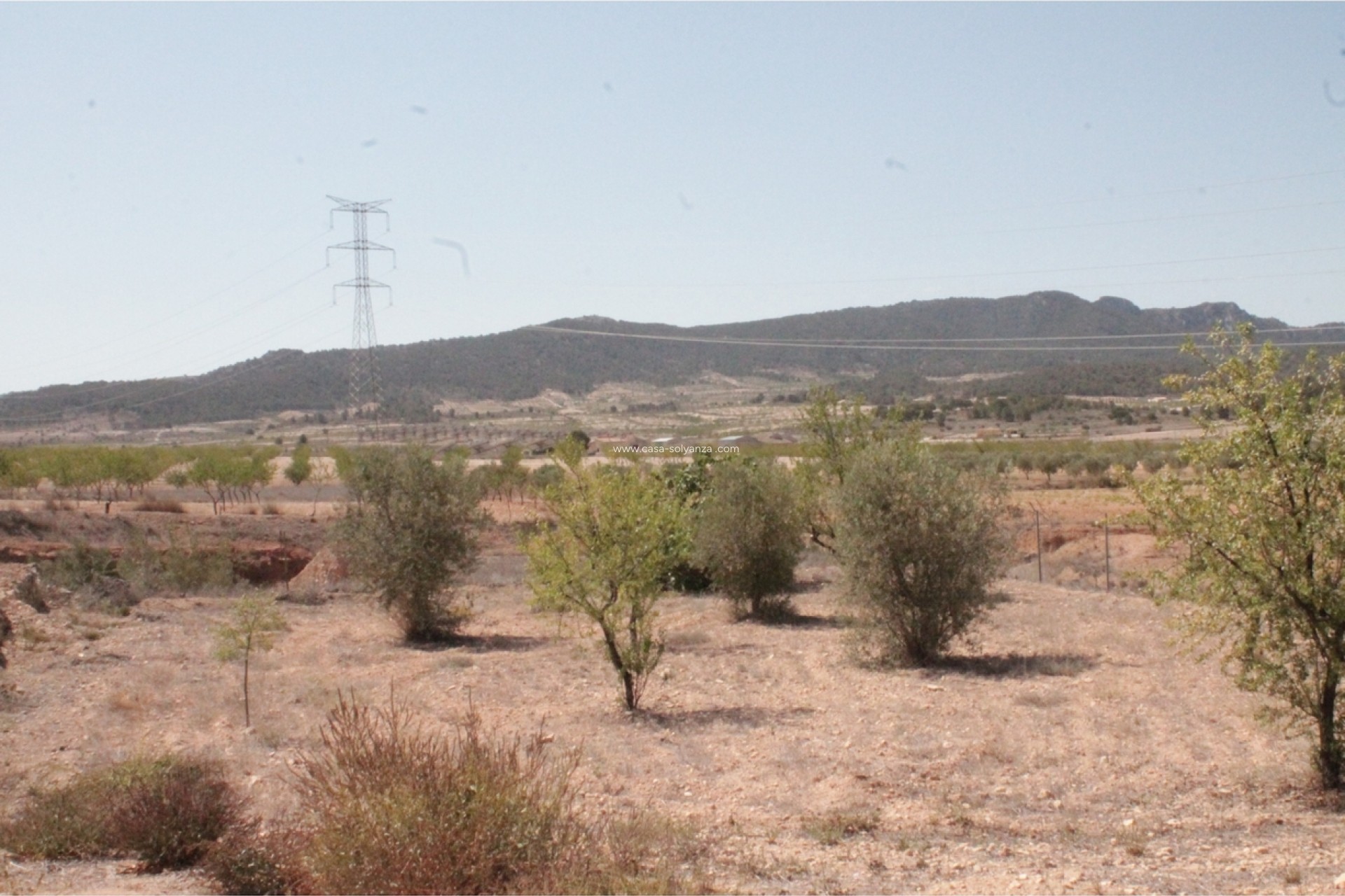 Resale - Country Property/Finca - Torre Del Rico - Inland