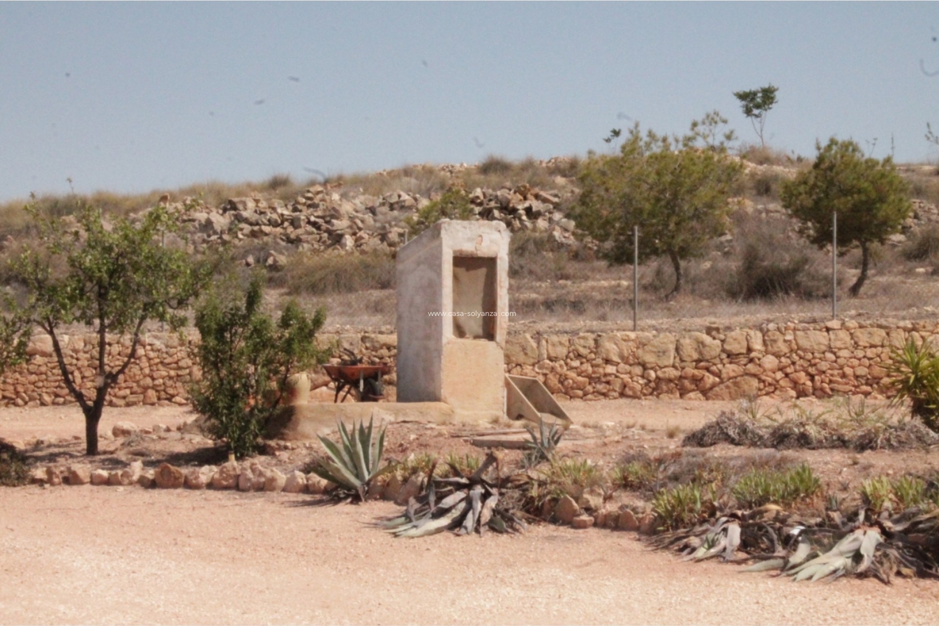 Resale - Country Property/Finca - Torre Del Rico - Inland