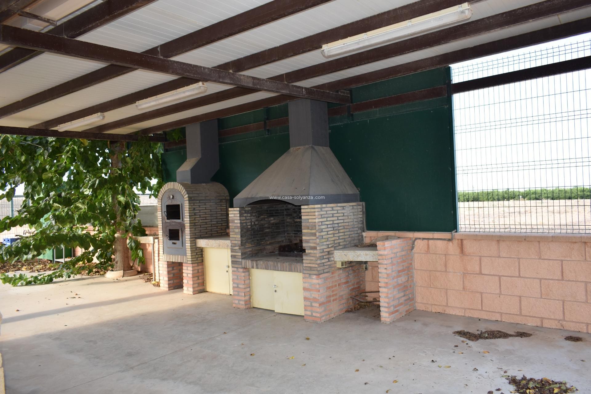 Resale - Country Property/Finca - Torre Pacheco - Dolores De Pacheco