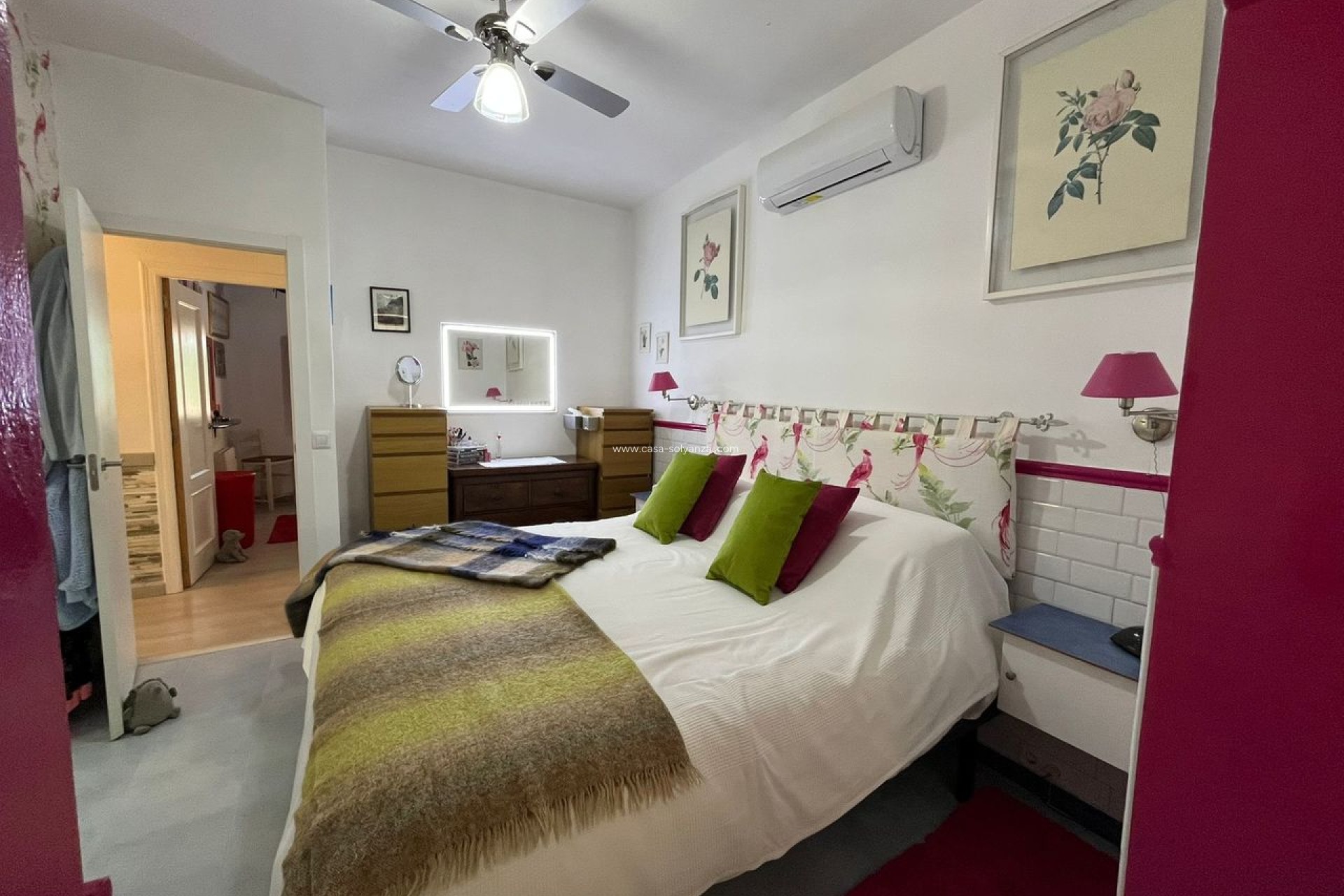 Resale - Country Property/Finca - Torre Pacheco - Inland