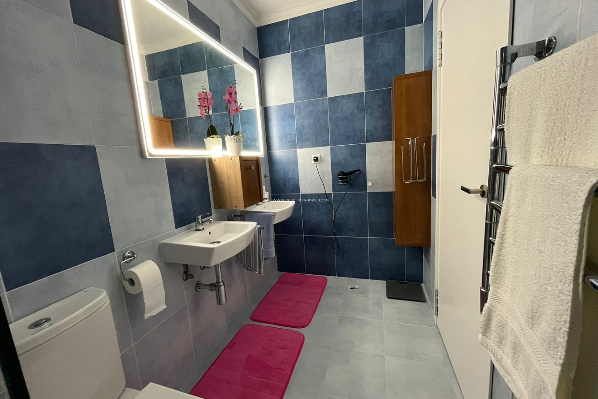 Resale - Country Property/Finca - Torre Pacheco - Inland