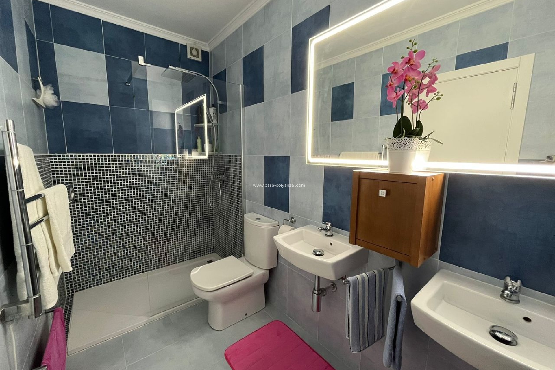 Resale - Country Property/Finca - Torre Pacheco - Inland