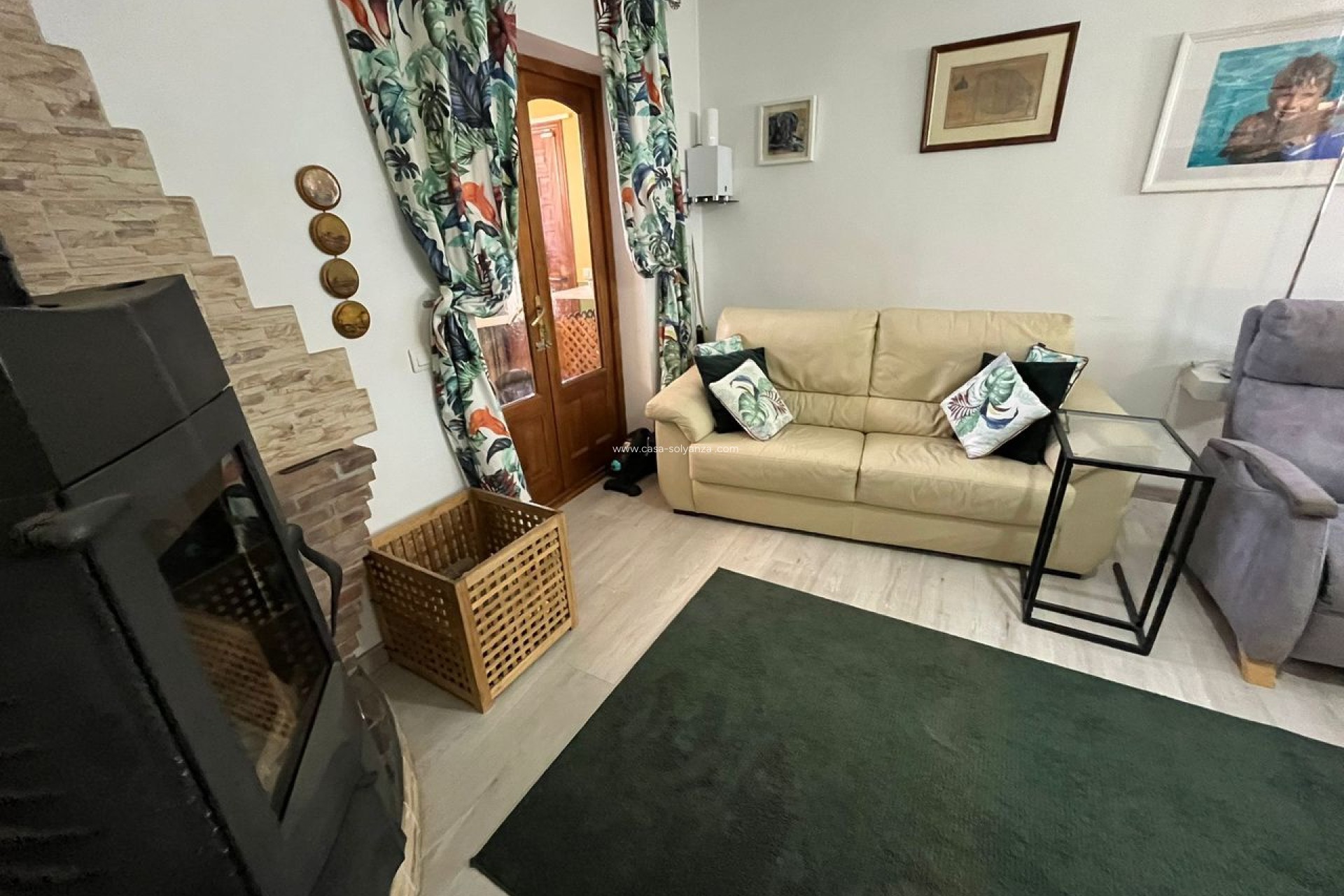 Resale - Country Property/Finca - Torre Pacheco - Inland