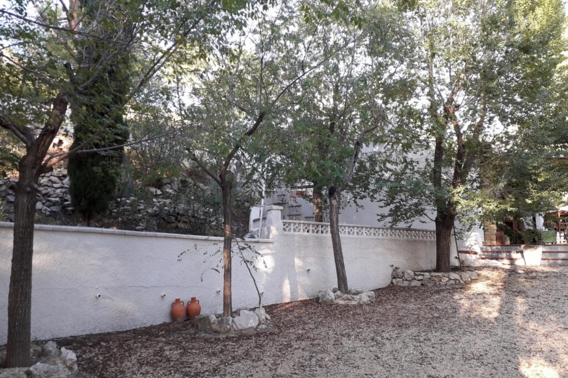 Resale - Country Property/Finca - Torremanzanas - Costa Blanca