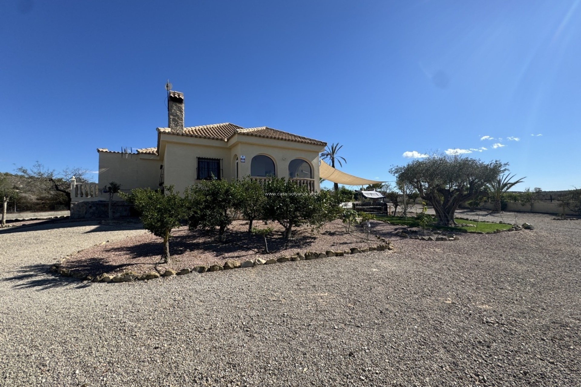 Resale - Country Property/Finca - Torremendo - Costa Blanca