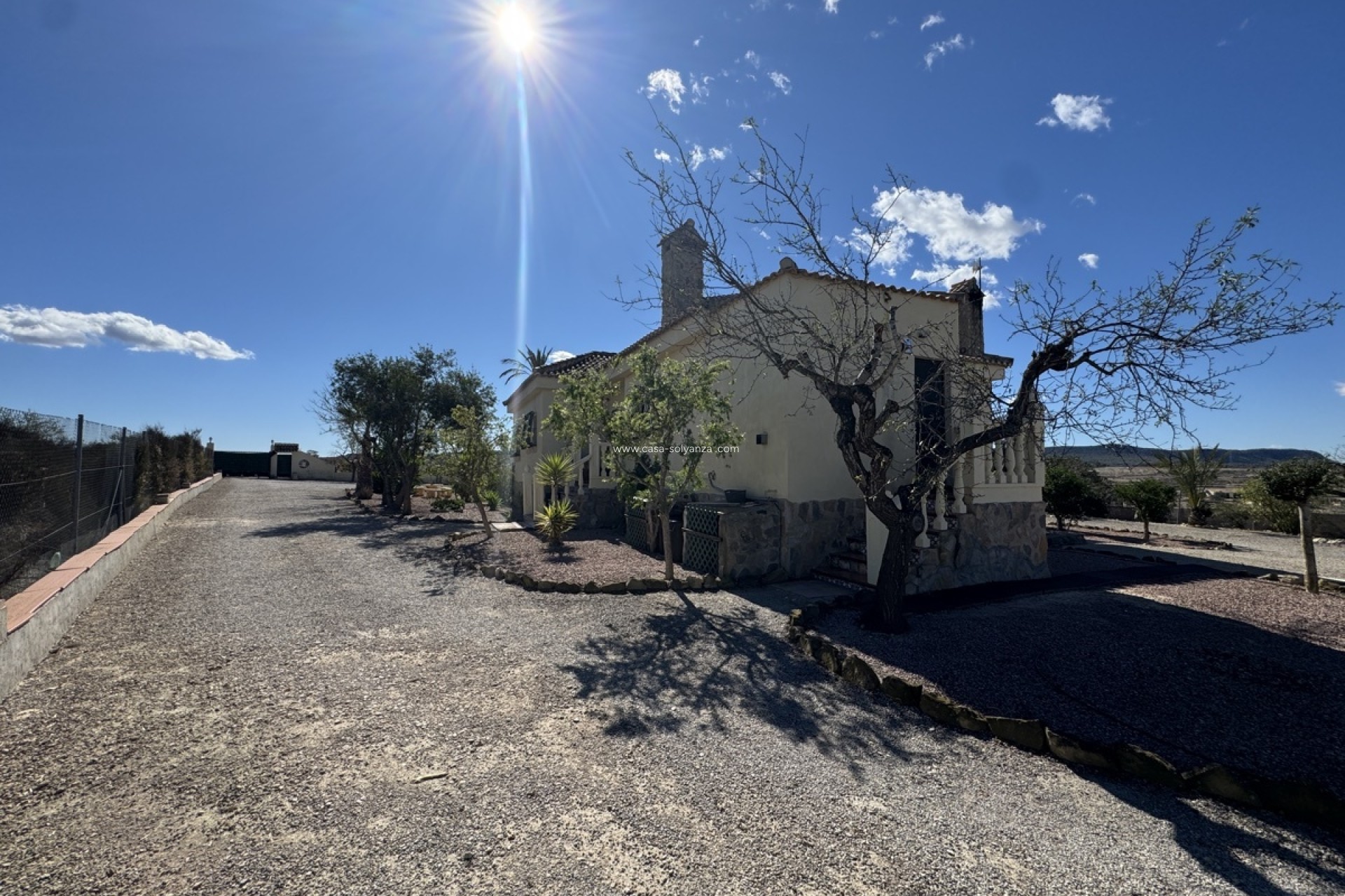 Resale - Country Property/Finca - Torremendo - Costa Blanca