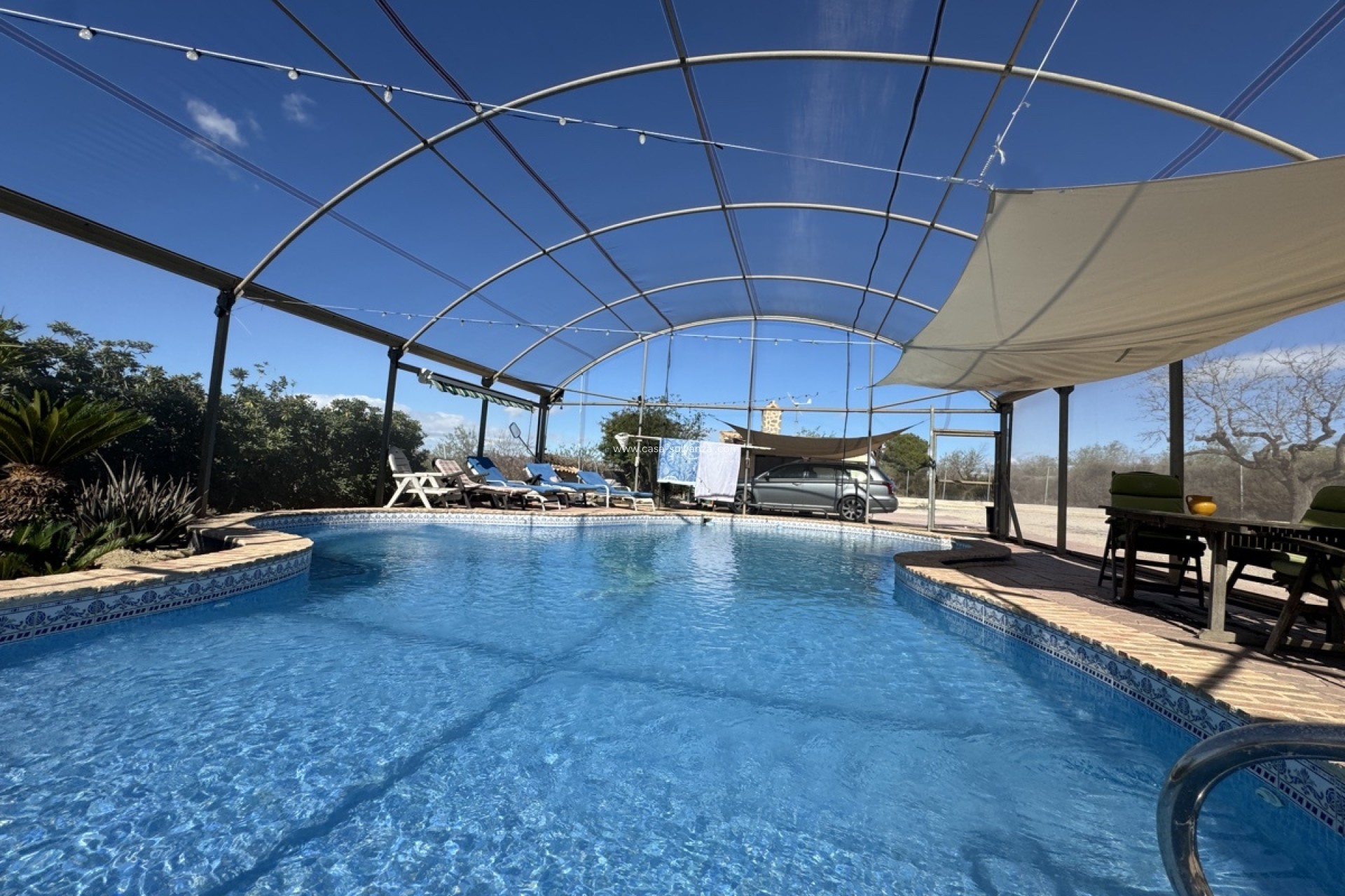 Resale - Country Property/Finca - Torremendo - Costa Blanca